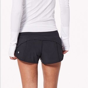 black speed up short 2.5